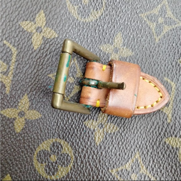 Louis Vuitton Monogram Jeune Fille MM - Picture 9 of 13